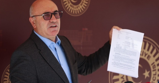 quot;Meclis personeline 420 TL#039;lik kesintiquot;