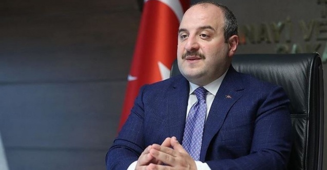 Bakan'dan altın açıklaması :"20 tonluk rezerv"