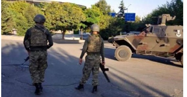 Bitlis#039;te sokağa çıkma yasağı!