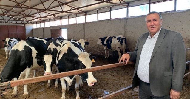 Çiftçimize yok, yabancıya çok”