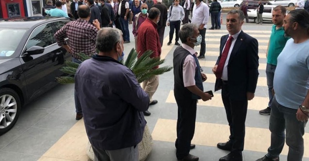 İyi Partili belediye başkanına silahlı saldırı!