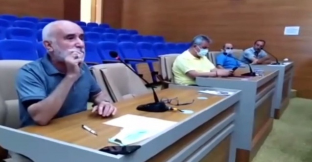 MHP'li meclis üyesinden AKP'ye sert tepki: "İşinize gelince ortağız"