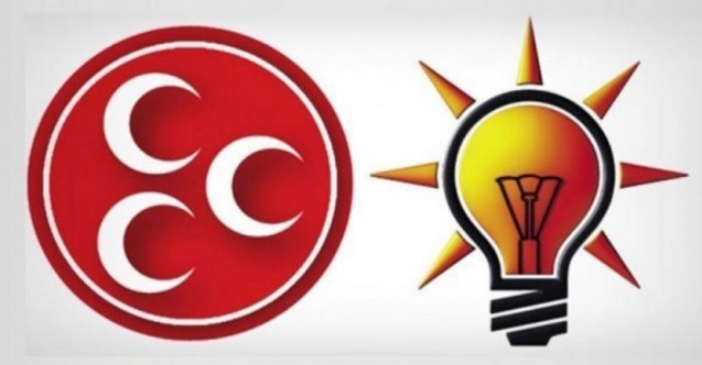 AKP ve MHP arasında "yolsuzluk" krizi!