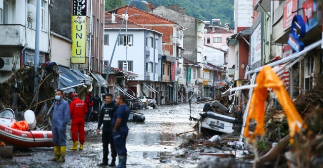 Kastamonu'da hayatını kaybedenler 9'a yükseldi!