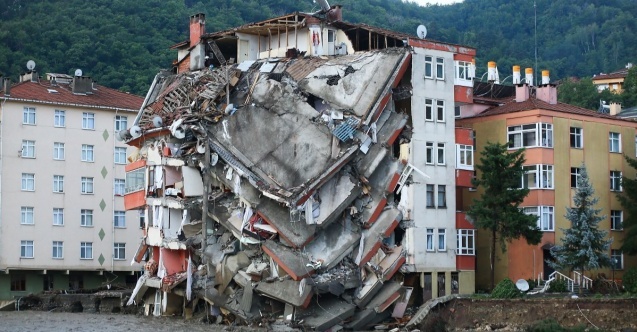 Sel felaketinde gözaltı kararı