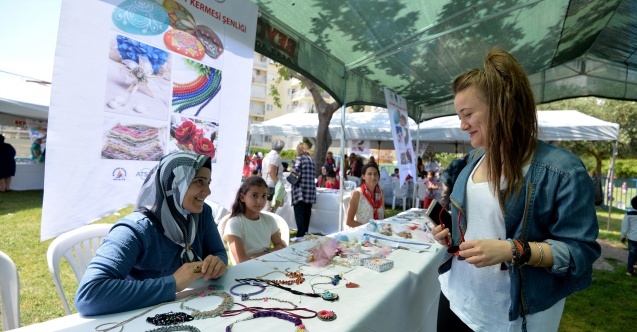 Zeytinköylü kadınlar meslek sahibi olacak