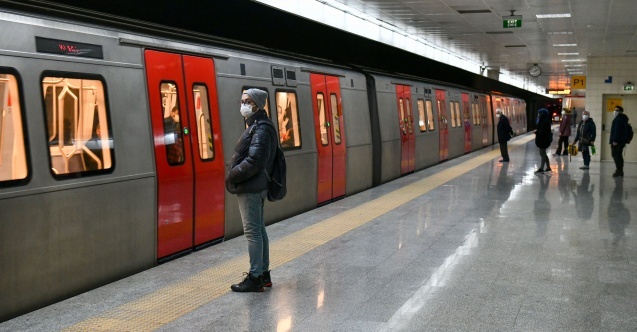 Ankara Metrosu#039;nda klasik müzikle yolculuk başladı