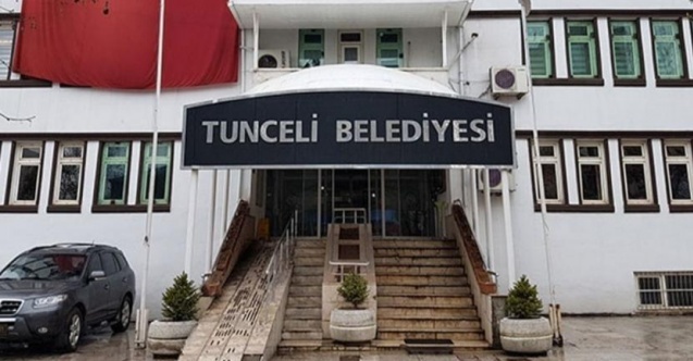 Tunceli Belediyesi gelir-gider tablosunu açıkladı