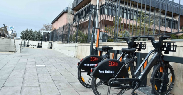 Başkent#039;te hedef bisikletli ulaşımın arttırılması