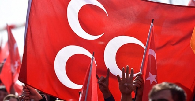 HDP'den ihraç edilen belediye meclis üyesi MHP'ye katıldı!