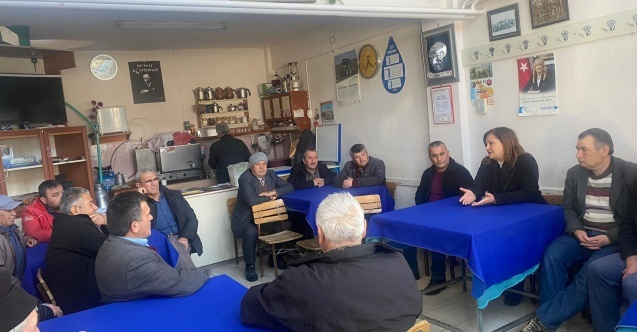 "Vatandaş tarihte görülmemiş zamlarla karşı karşıya kaldı"