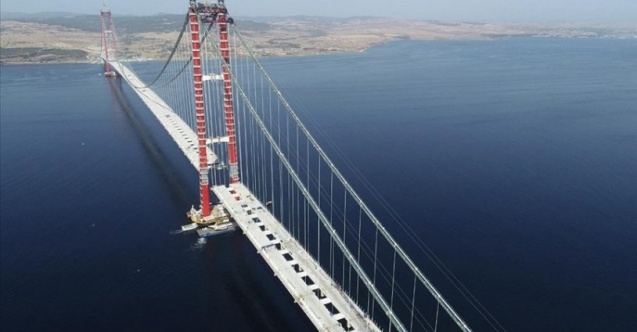 Çanakkale Köprüsü#039;nün ücreti ve geçiş garantisi belli oldu