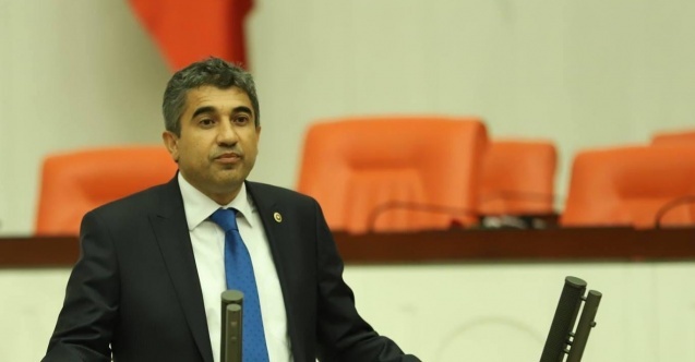 Kırşehir'deki doktor açığı Meclis gündeminde