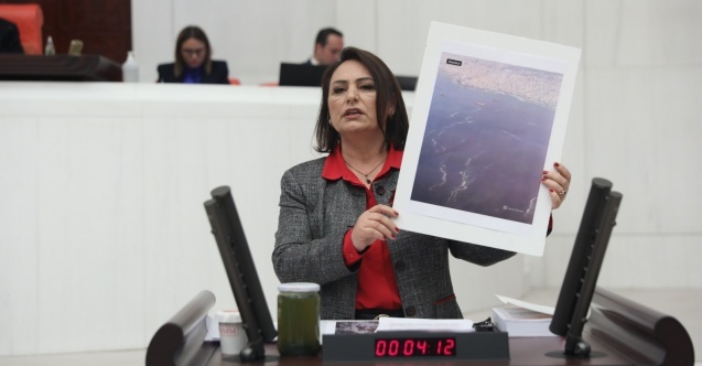 Marmara Denizinde felaket kapıda!”