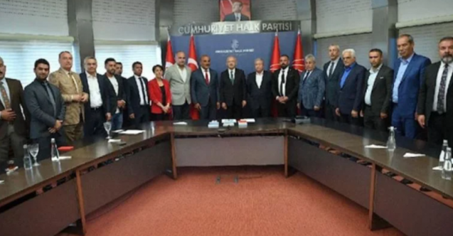 Diyarbakır'da CHP'ye önemli katılım