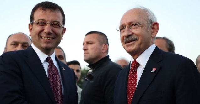 Ekrem İmamoğlu#039;ndan Kılıçdaroğlu#039;nun çağrısına yanıt