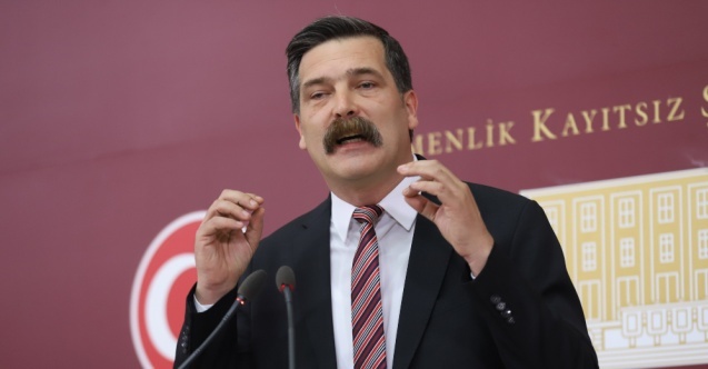 Erkan Baş: quot;Dinci vakıflar hiç konuşulmuyor!quot;