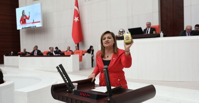 “Her şeye yüzde 50 zam, ama emekliye, işçiye, memura gelince yok”