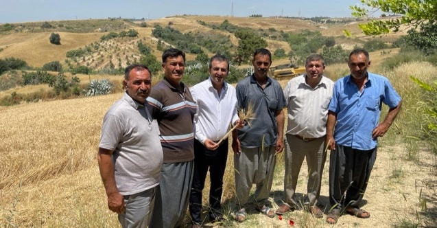 Seneye hiçbir çiftçi ekemezquot;