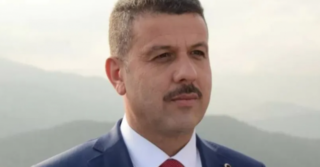 AKP'li belediye başkanı istifa etti!