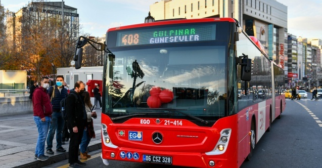 ABB#039;den YKS sınavına gidecek adaylara ücretsiz ulaşım