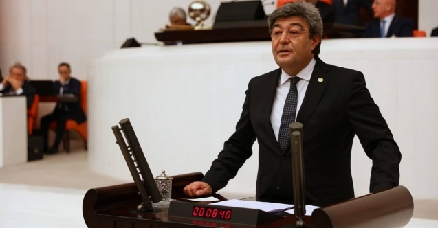 quot;AKP zihniyetinin en sevdiği yeşil dolardaki yeşildir!quot;