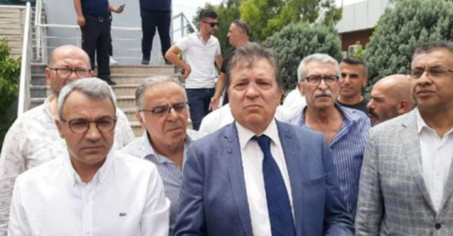 CHP#039;li başkana saldıran kişi tutuklandı