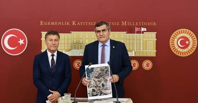 CHP'li Şeker'den maden tepkisi: "Ölüler altın takmaz!"