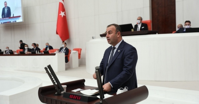 "Mutfakta ateş var"