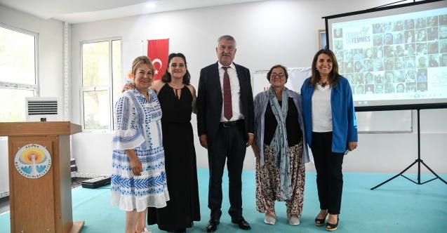 quot;Toprağın Kadınları Projesiquot; toplantısı Adanada yapıldı
