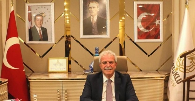 AKP’li belediye başkanı istifa etti