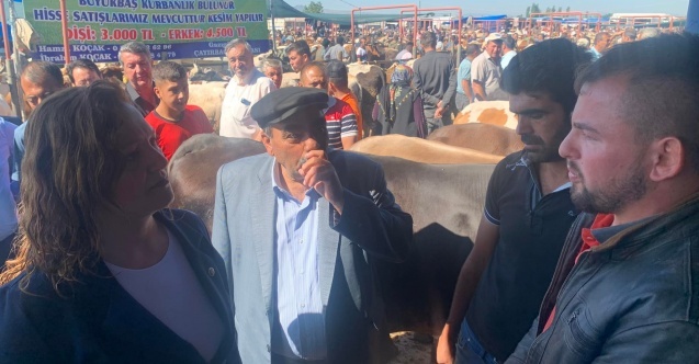 quot;Üretici satamıyor, vatandaş alamıyorquot;