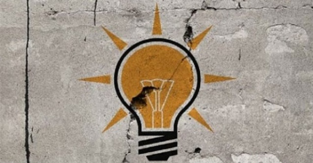 AKP'de bir istifa daha!