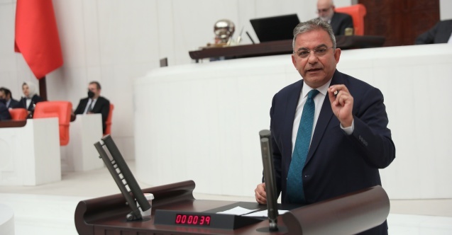 quot;Doğa talanında sıra Tazı Kanyonu#039;na geldiquot;