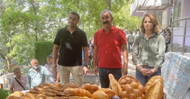 Tunceli Belediyesi'nden "Halk Ekmek" ve "Halk Mutfağı" açılışı