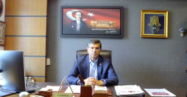 CHP'li Şaroğlu'ndan "Maden sahası" tepkisi