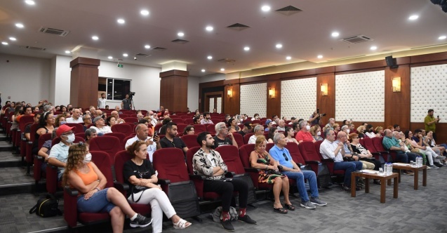 Türkiyenin gündemi Konyaaltında değerlendirilecek