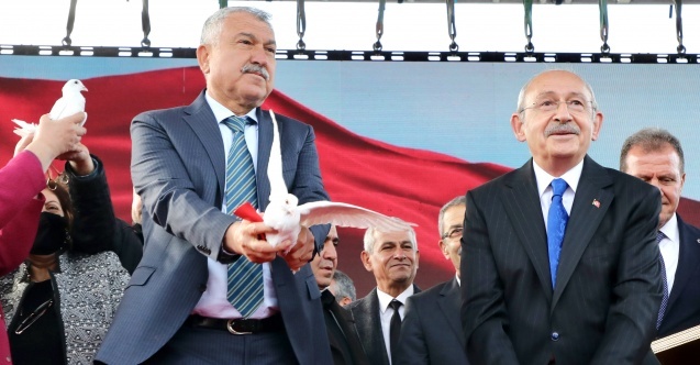 Adanada hizmet rekoru