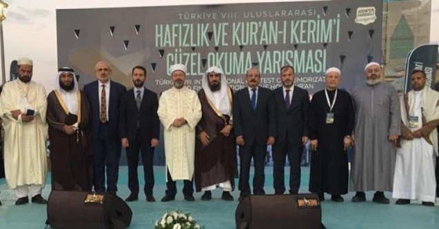 AKP'li belediye hafızlık yarışmasına 1,5 milyon lira harcadı!