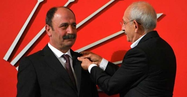 CHP'ye katılımlar sürüyor