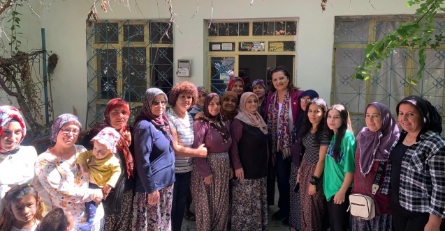 "Çiftçimize sahip çıkarsak, hem üretici kazanır, hem tüketici"