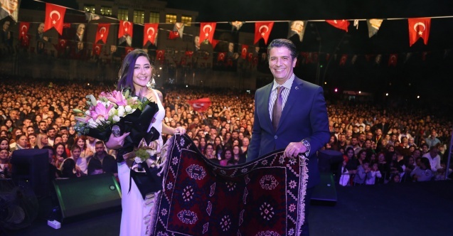 Döşemealtı#039;nda 29 Ekim coşkusu