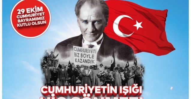 Kartalda Cumhuriyet Bayramı coşkusu doyasıya yaşanacak