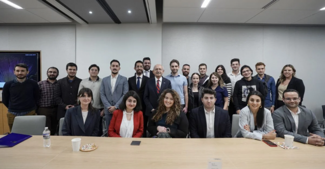 Kılıçdaroğlu#039;ndan seçim güvenliği açıklaması