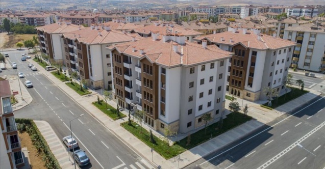Sosyal konut projesinde 3 milyon başvuru geçersiz!