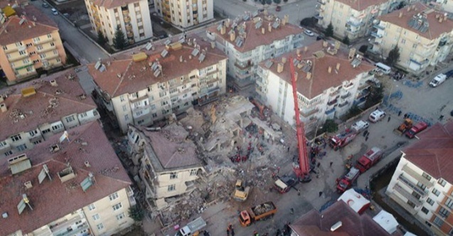 "Düzce afet bölgesi ilan edilirken Elazığ neden edilmedi?"