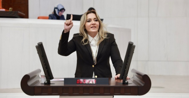 "Halkımızı yoksullukta eşitlediniz"