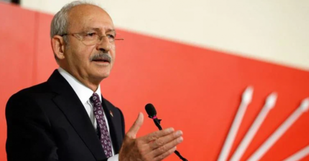 Kılıçdaroğlu#039;ndan İBB#039;ye soruşturmaya tepki!