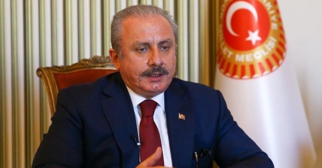 Meclis Başkanı Şentop#039;tan seçim tarihi açıklaması