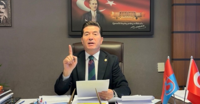 "Trabzon sahipsizliğinin bedelini ödüyor"